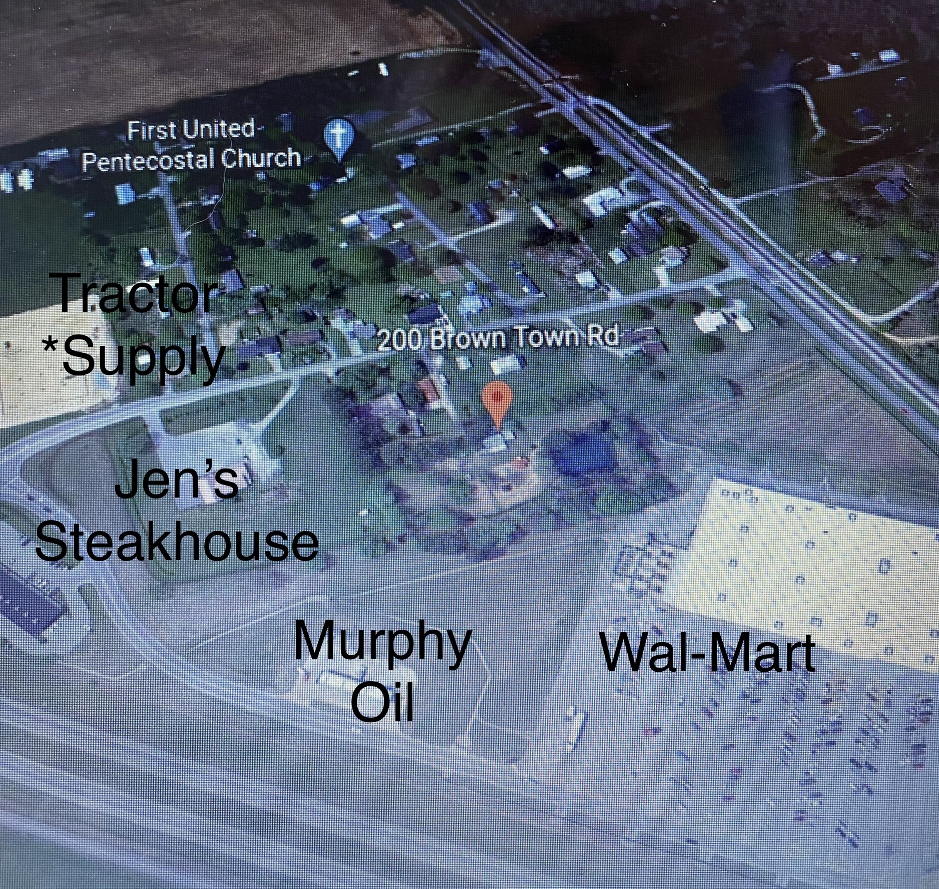 200 Brown Town Rd, Waverly, TN, 37185